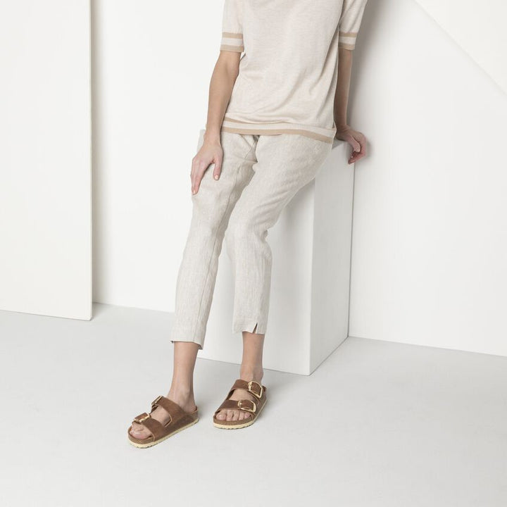 Birkenstock Arizona Big Buckle Oiled Leather