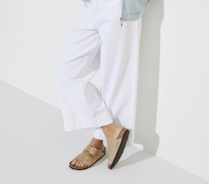 Birkenstock Arizona Big Buckle Sandcastle