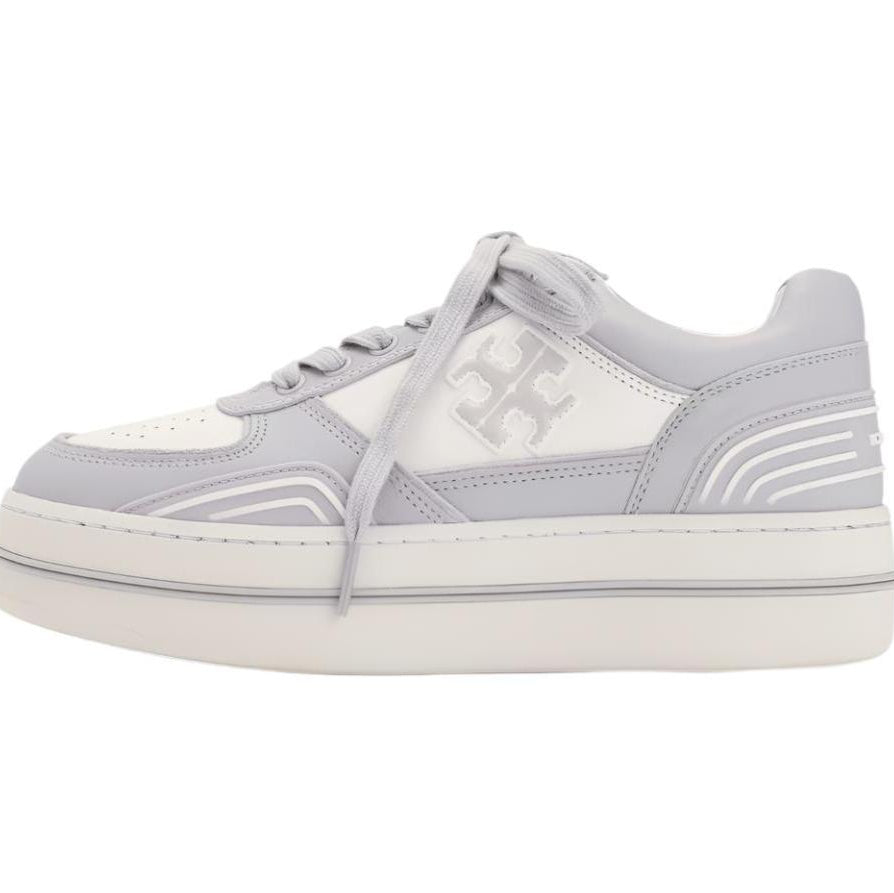 Tory Burch Clover Platform Sneakers – Baehr Feet Shoe Boutique