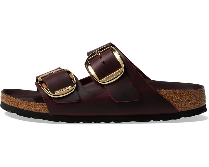 Birkenstock Arizona Big Buckle Oiled Leather