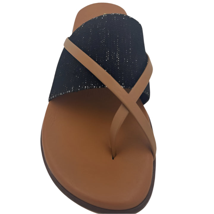 Pinaz 1801 Thong Linen Sandal