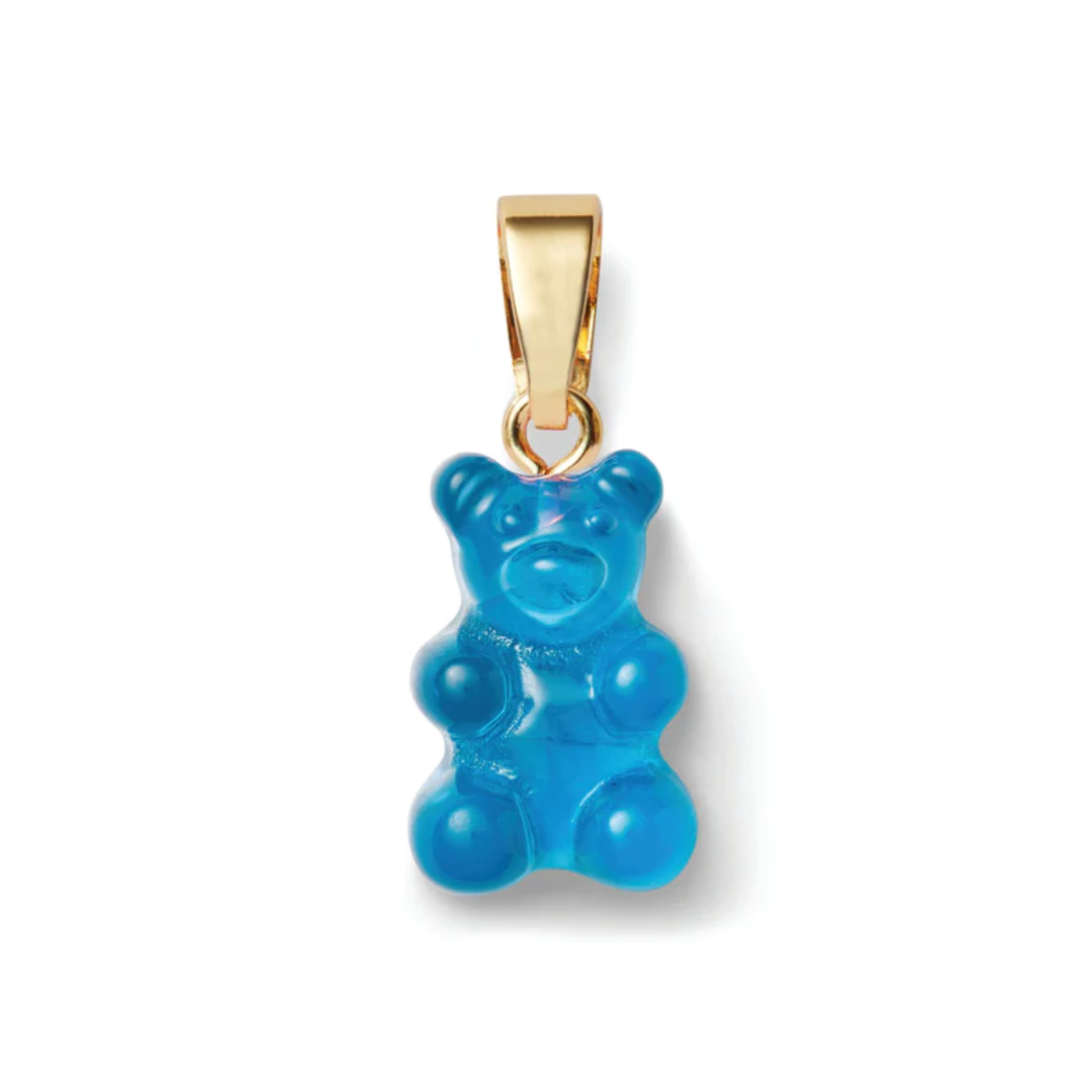 Crystal Haze Nostalgia Bear Charm – Baehr Feet Shoe Boutique