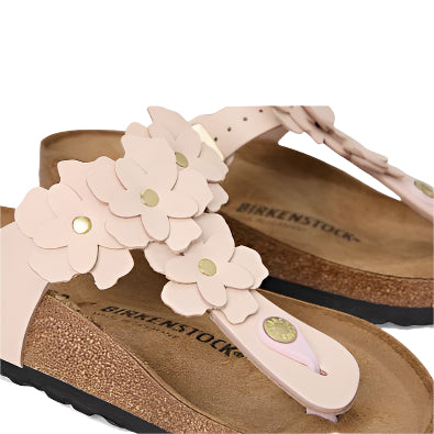 Birkenstock Gizeh Flowers