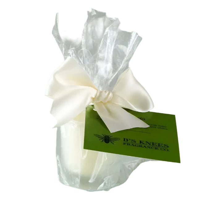 B's Knees Votive Candle Gardenia