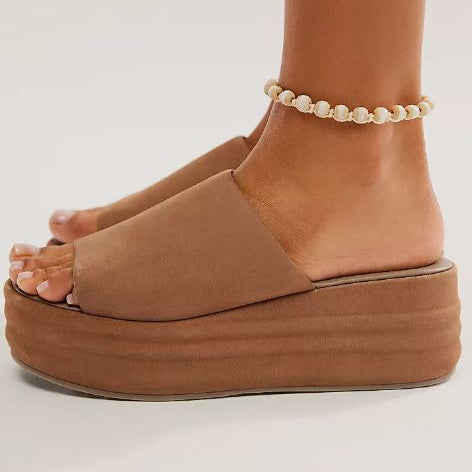 Free People Harbor Flatform