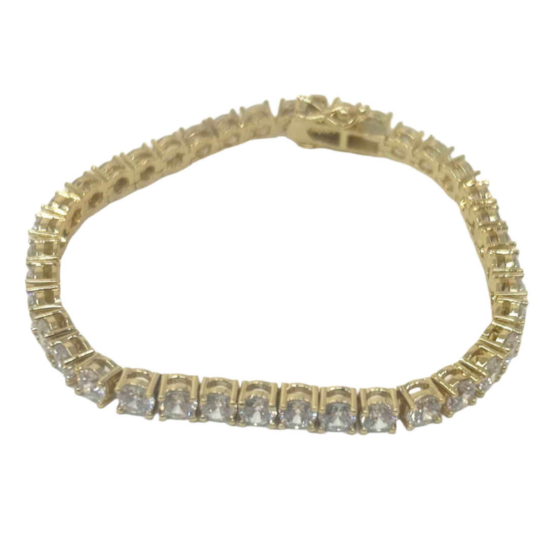 Good Feelings Tennis Bracelet