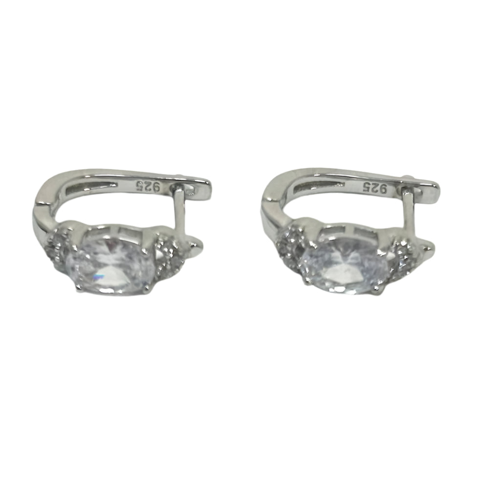 Good Feelings Studded Hoops