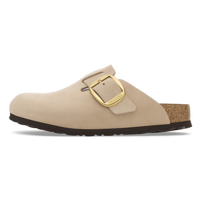 Birkenstock Boston Big Buckle – Baehr Feet Shoe Boutique