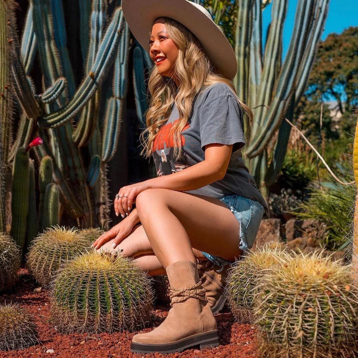 Cecelia NY Misunderstood Boot