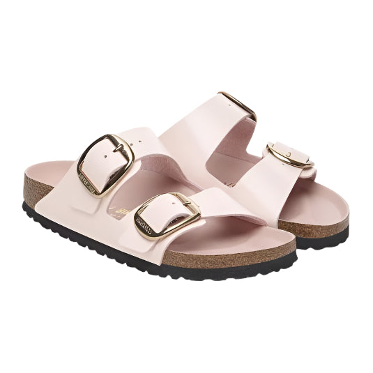 Birkenstock Arizona Big Buckle High Shine