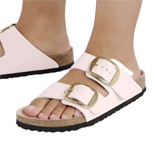 Birkenstock Arizona Big Buckle High Shine
