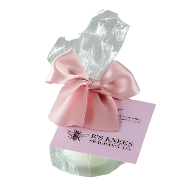 B's Knees Votive Candle Tuberose