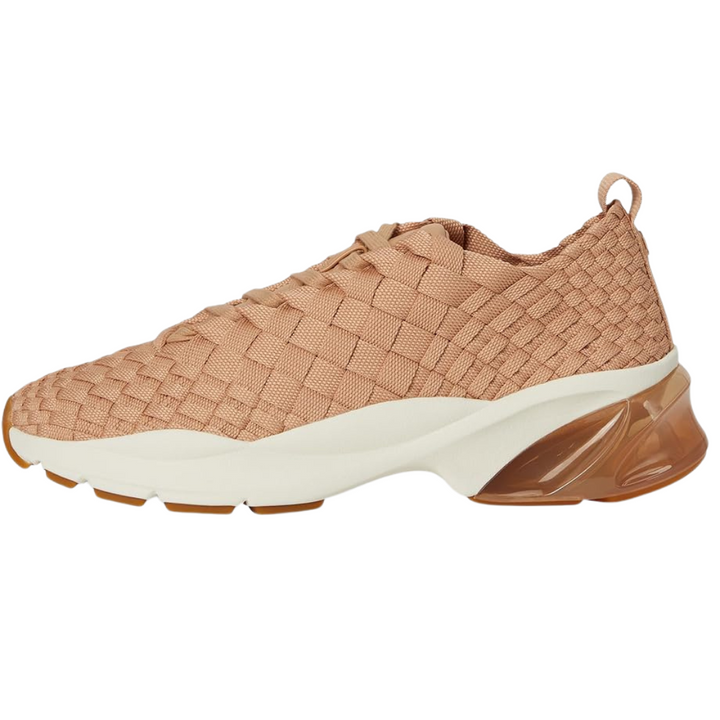 Tory Burch Good Luck Woven Trainer