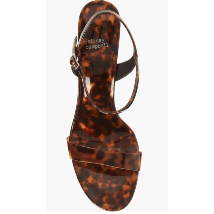 Jeffrey Campbell Go-There Block Heel