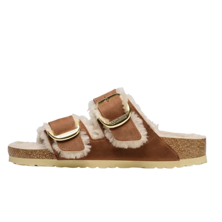 Birkenstock Arizona Big Buckle Shearling