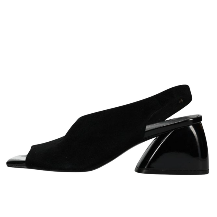 Vaneli Molke Suede D'Orsay Heel