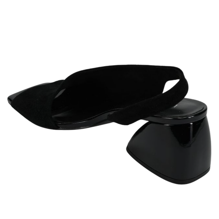 Vaneli Molke Suede D'Orsay Heel