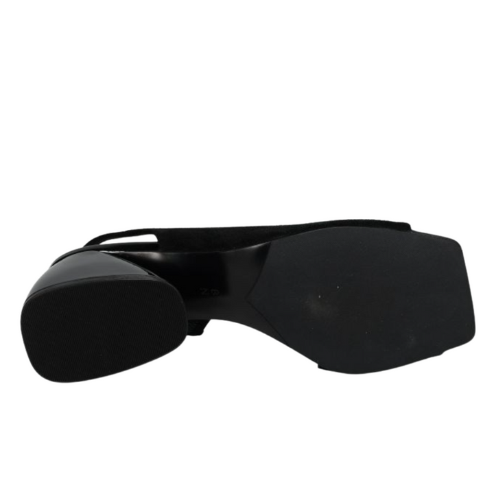 Vaneli Molke Suede D'Orsay Heel