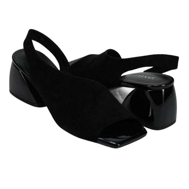 Vaneli Molke Suede D'Orsay Heel