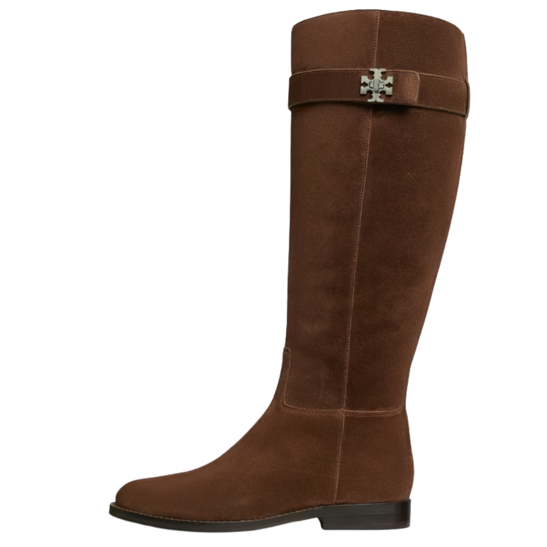Tory Burch Turnlock Riding Boot – Baehr Feet Shoe Boutique
