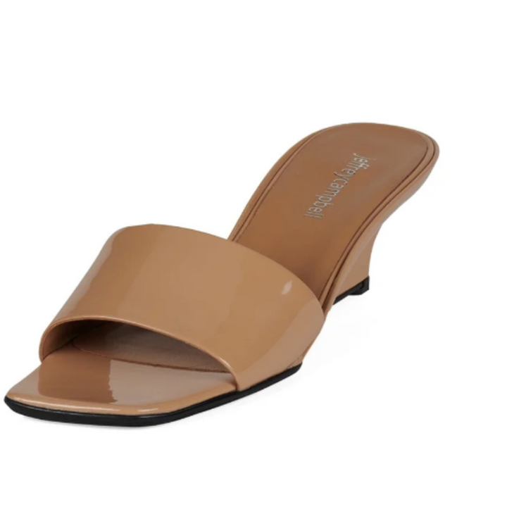 Jeffrey Campbell Frame Sculpted Wedge