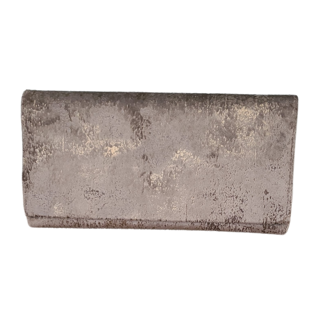 42 Gold Blair Clutch Taupe