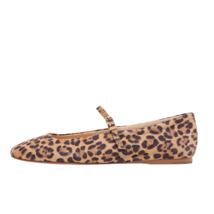 Dolce Vita Reyes Suede Ballet Flats