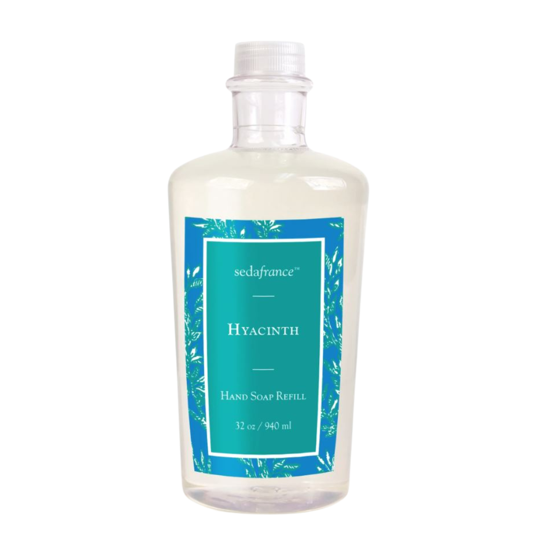 Seda France Liquid Hand Soap Refill Hyacinth