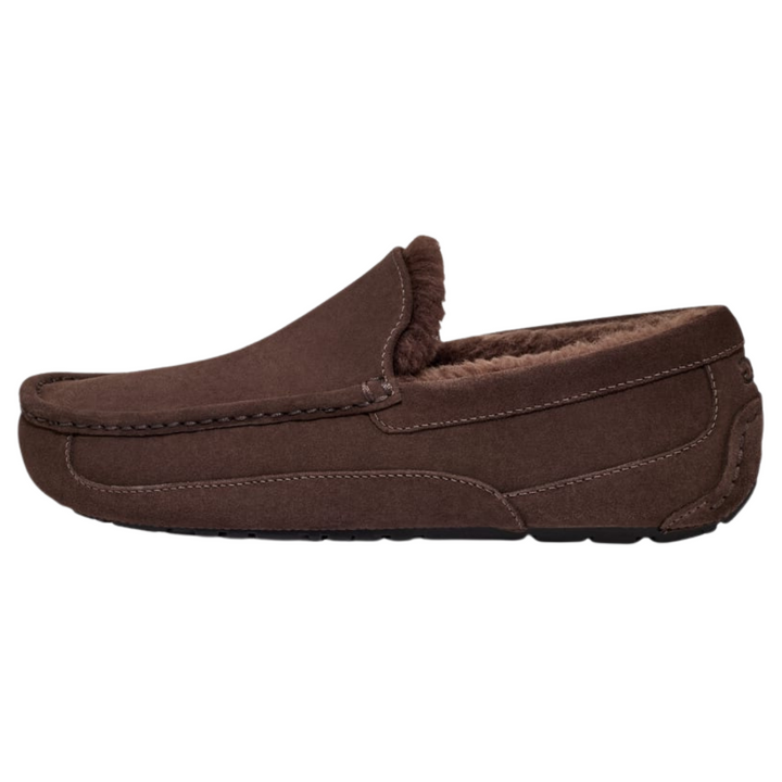 UGG Men's Ascot Slipper Dusted Cocoa