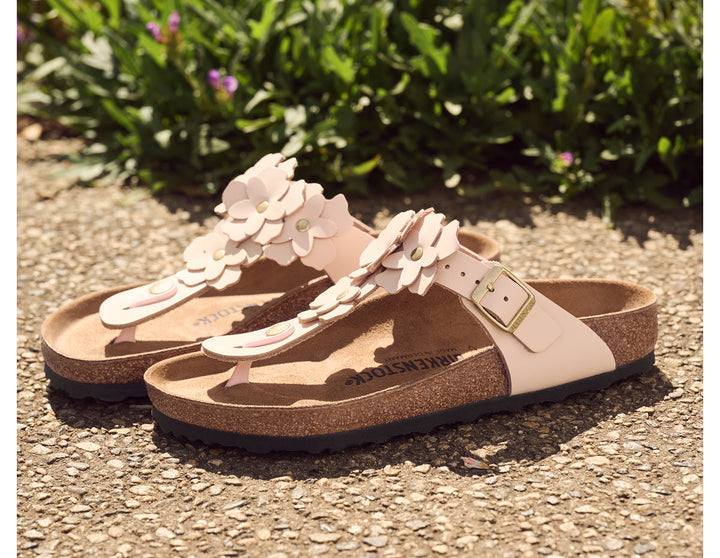 Birkenstock Gizeh Flowers