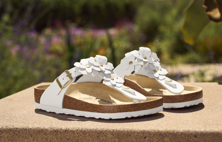 Birkenstock Gizeh Flowers