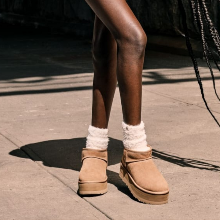 UGG Classic Ultra Mini Platform