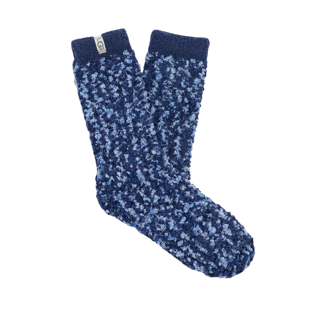 UGG Cozy Chenille Sock Navy
