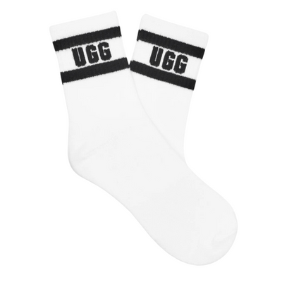 UGG Dierson Logo Quarter Sock