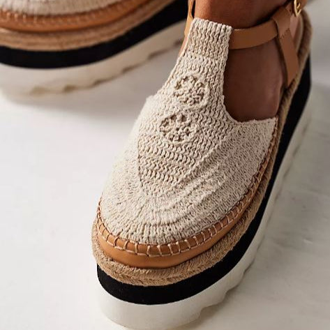 Free People Morning In Mykonos Espadrille