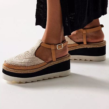 Free People Morning In Mykonos Espadrille