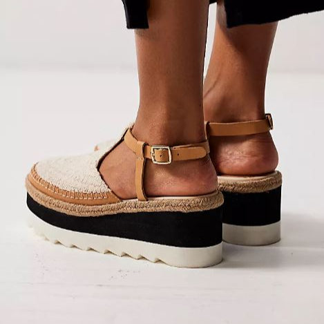 Free People Morning In Mykonos Espadrille