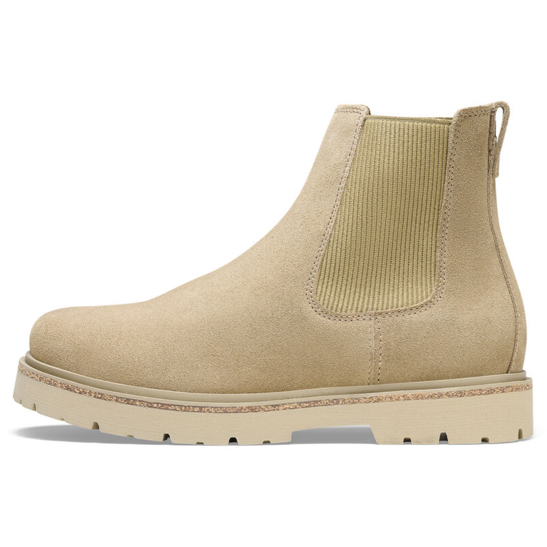 Birkenstock Highwood Boot Suede – Baehr Feet Shoe Boutique display picture 3