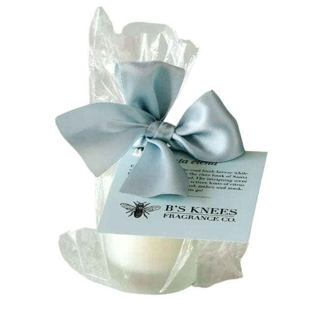 B's Knees Votive Candle Santa Elena