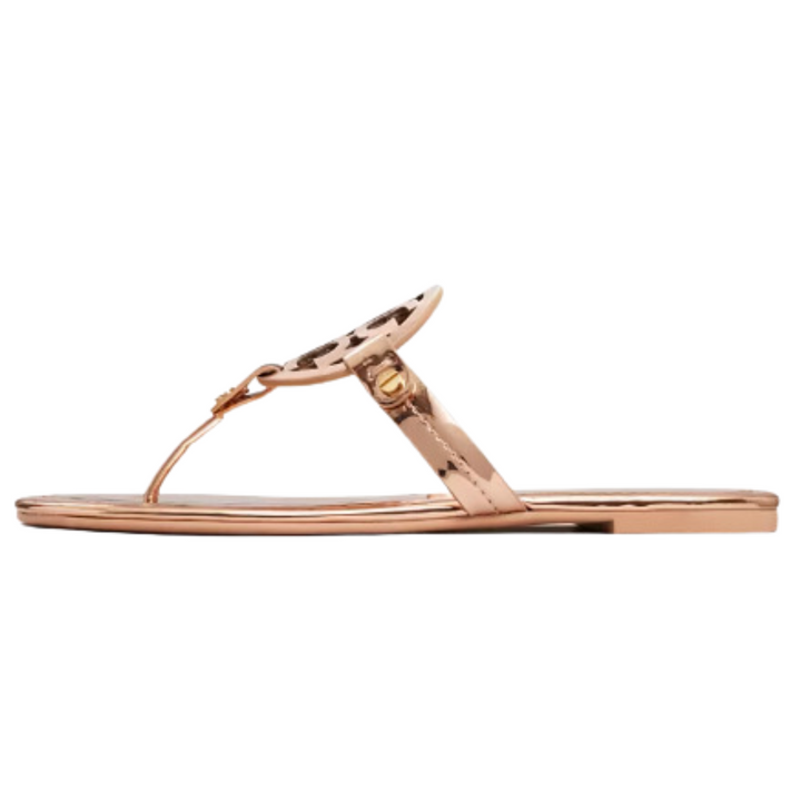 Tory Burch Miller Metallic Sandal