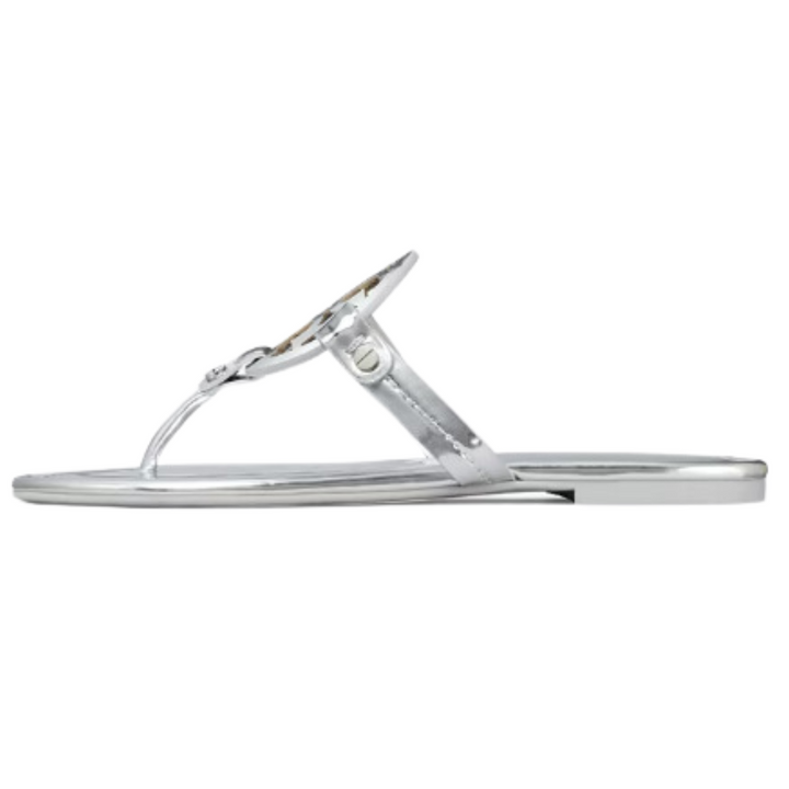 Tory Burch Miller Metallic Sandal