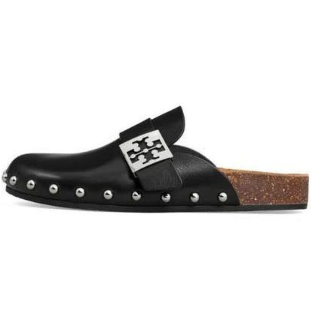 Tory Burch Mellow Stud Mule – Baehr Feet Shoe Boutique