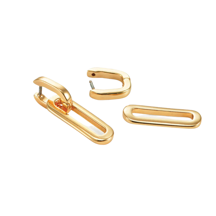 Jenny Bird Teeni Detachable Link Gold