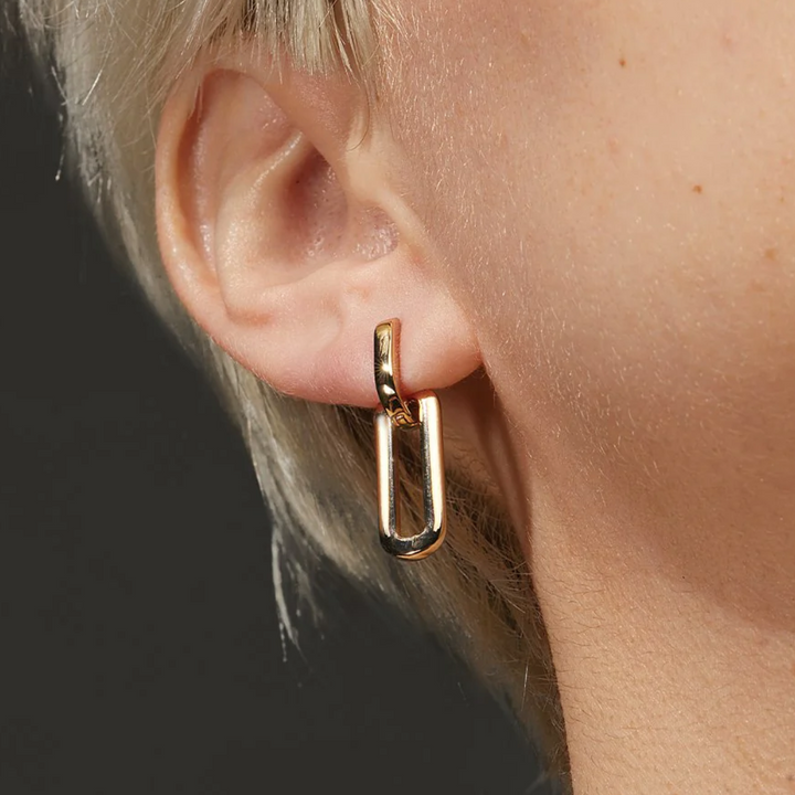 Jenny Bird Teeni Detachable Link Gold