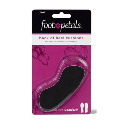 Foot Petals Back of Heel Cushions