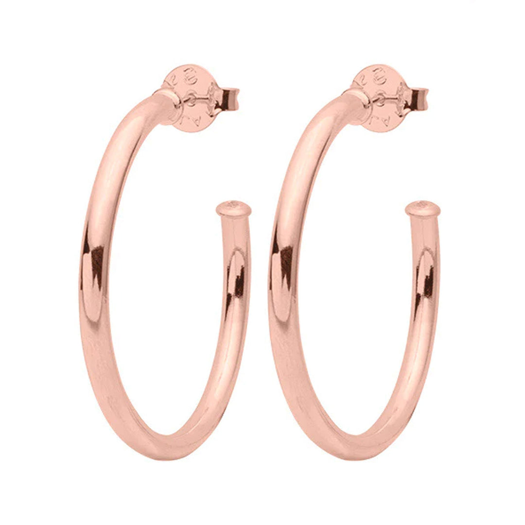 Sheila Fajl Small Everybody's Favorite Polished Rose Gold
