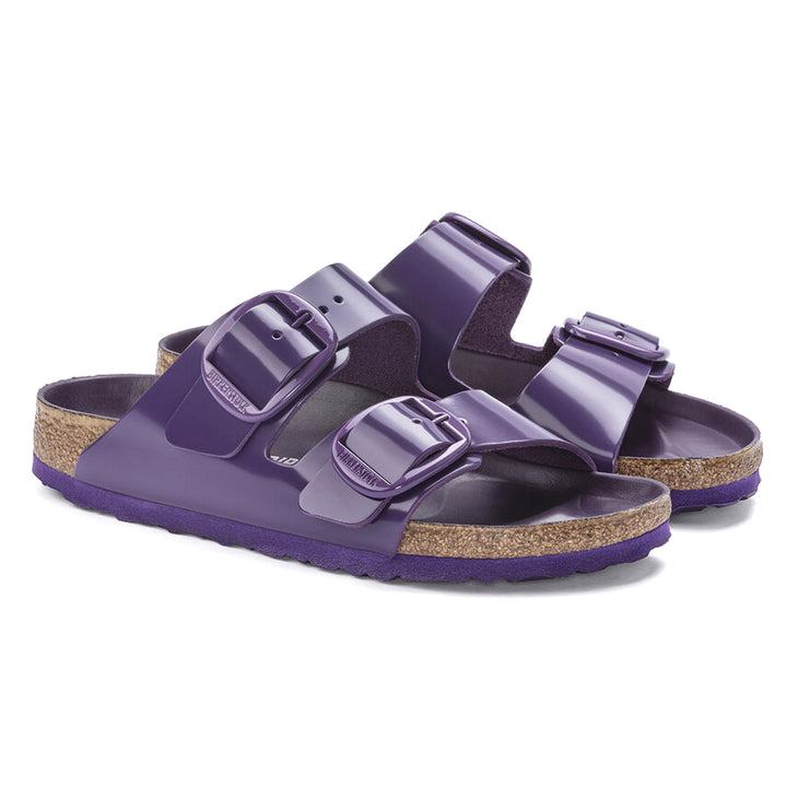 Birkenstock Arizona Big Buckle High Shine