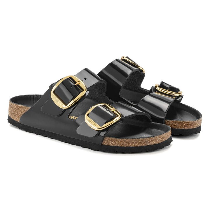 Birkenstock Arizona Big Buckle High Shine