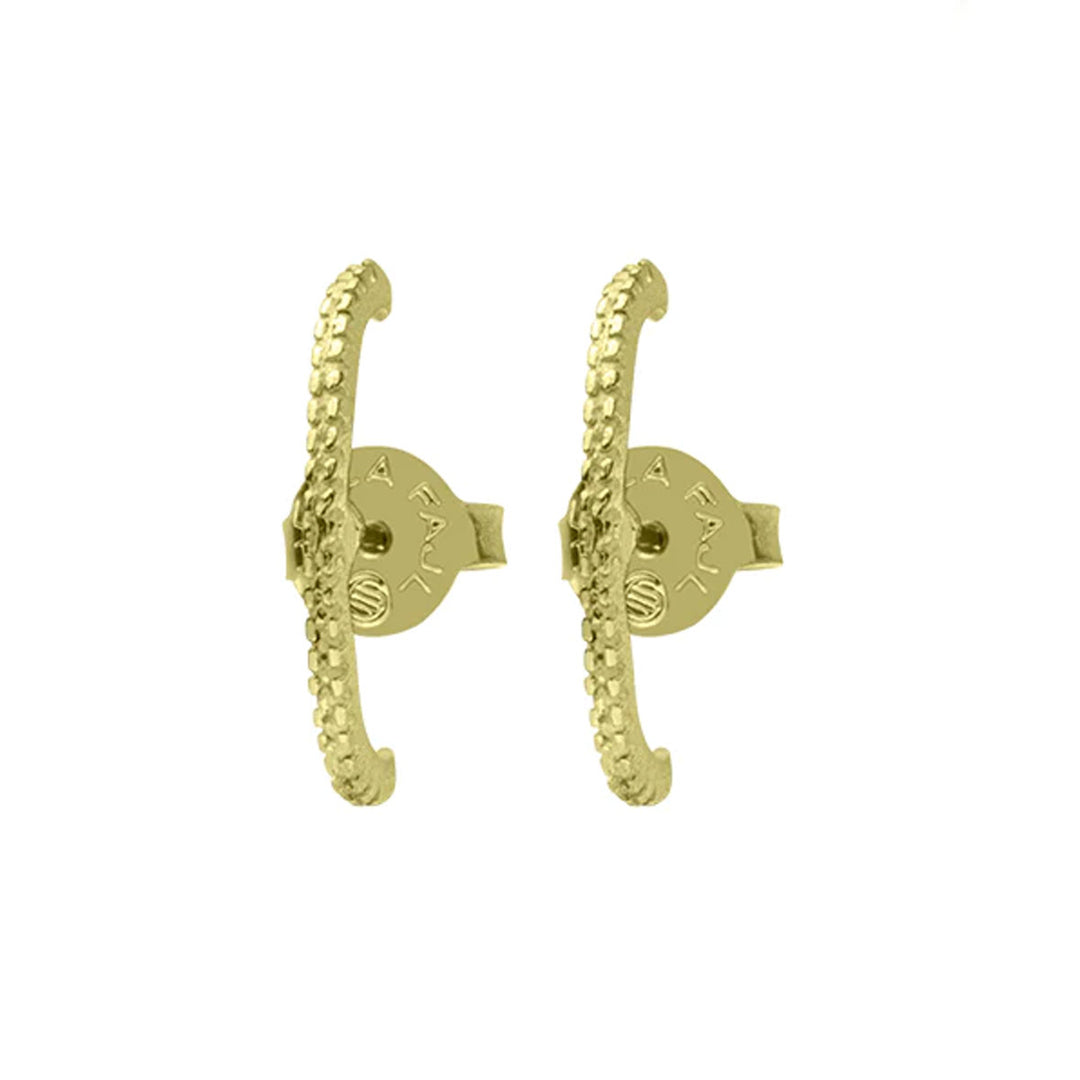Sheila Fajl Ear Pleaser Hug Earrings