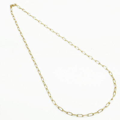 Johanne 60cm Gold Plated Necklace